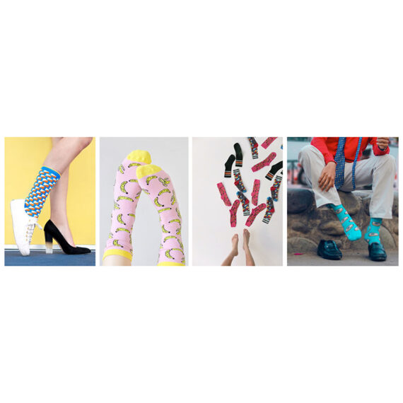 Socks_collage